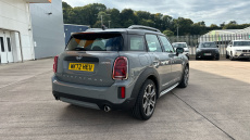 MINI Countryman 2.0 Cooper S Exclusive 5dr Auto Petrol Hatchback